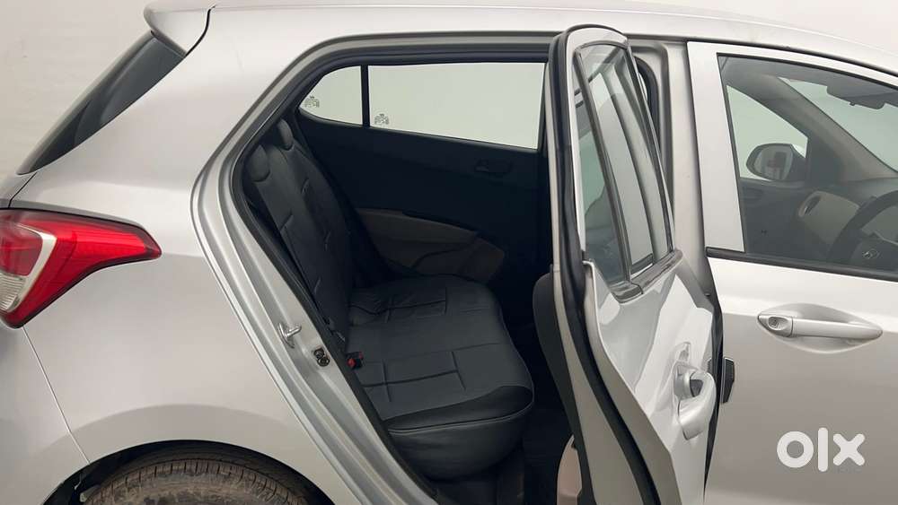 Hyundai Grand I10 1.2 Kappa Magna, 2017, Petrol
