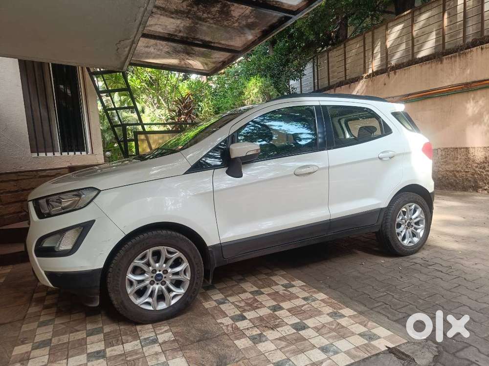 Well Maintained Ecosport For Sale