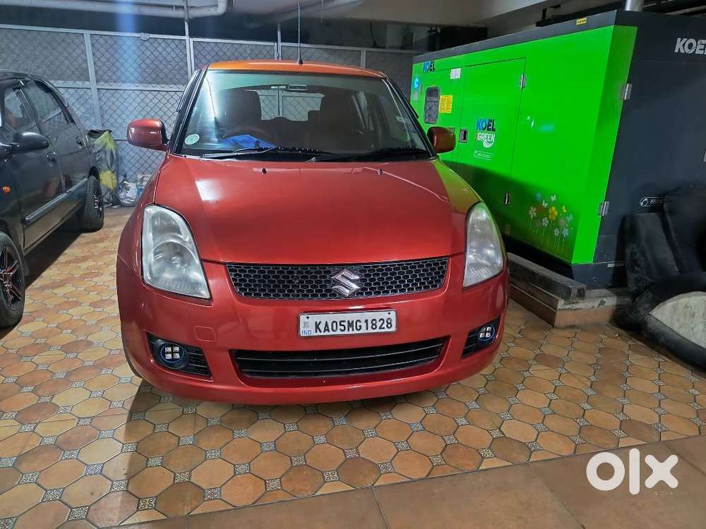 Maruti Suzuki Swift 2009