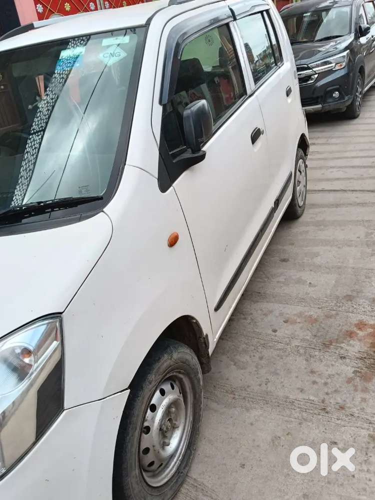 Maruti Wagon R Cng Lxi 2016