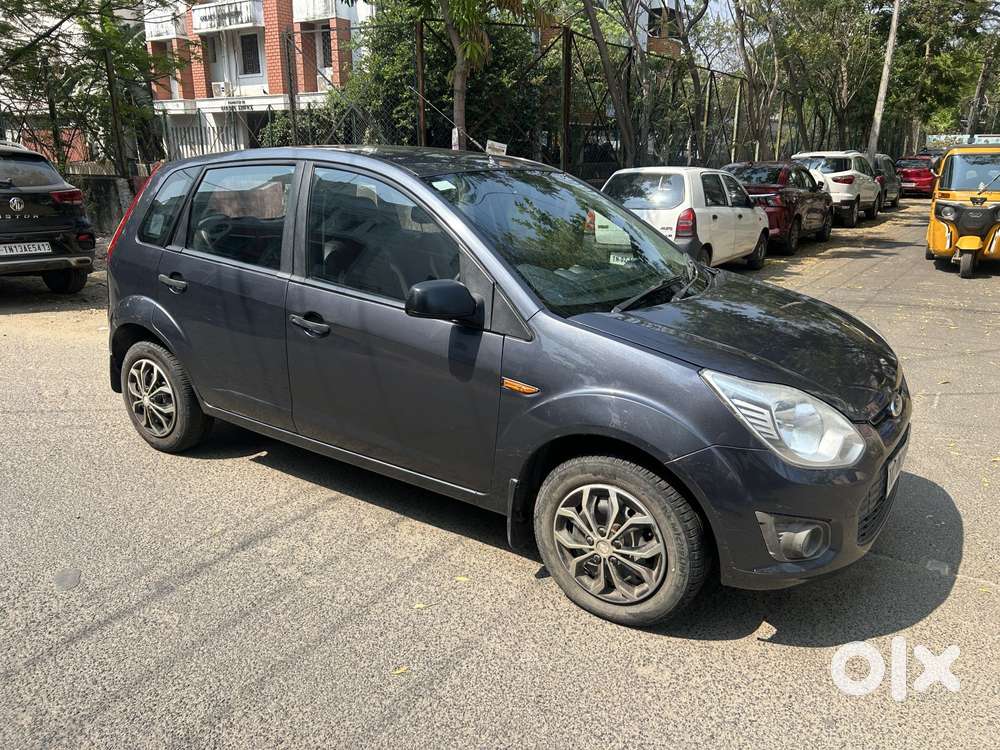 Ford Figo 1.4 Duratorq Diesel Exi, 2013, Diesel