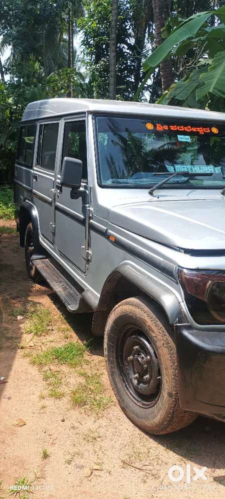 Mahindra Bolero Neo Plus 2017 Diesel