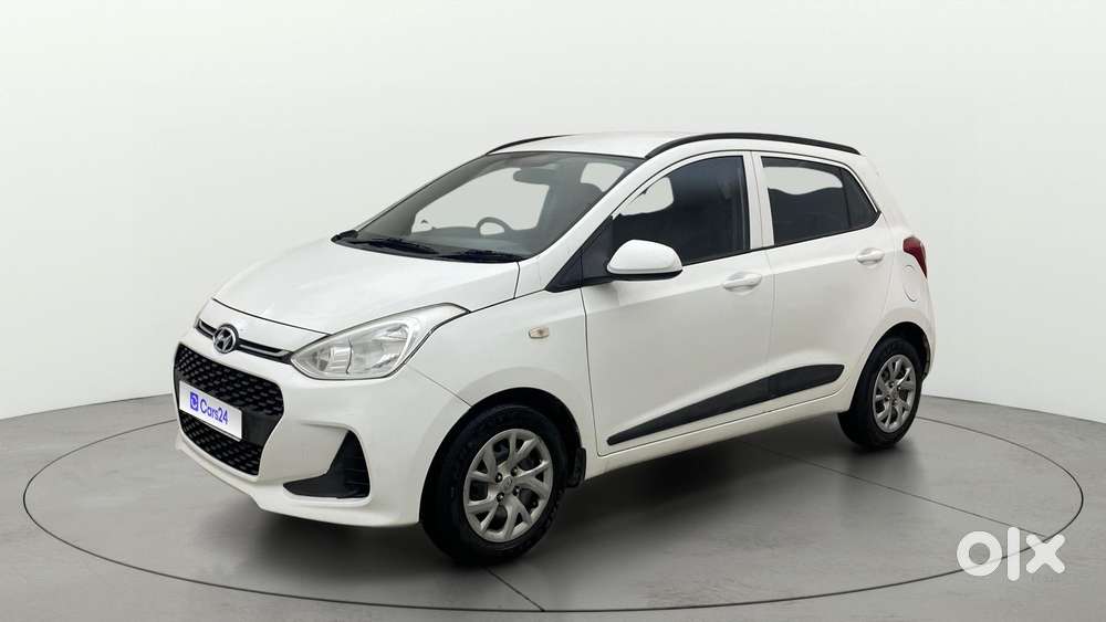 Hyundai Grand I10 1.2 Kappa Magna At, 2019, Petrol