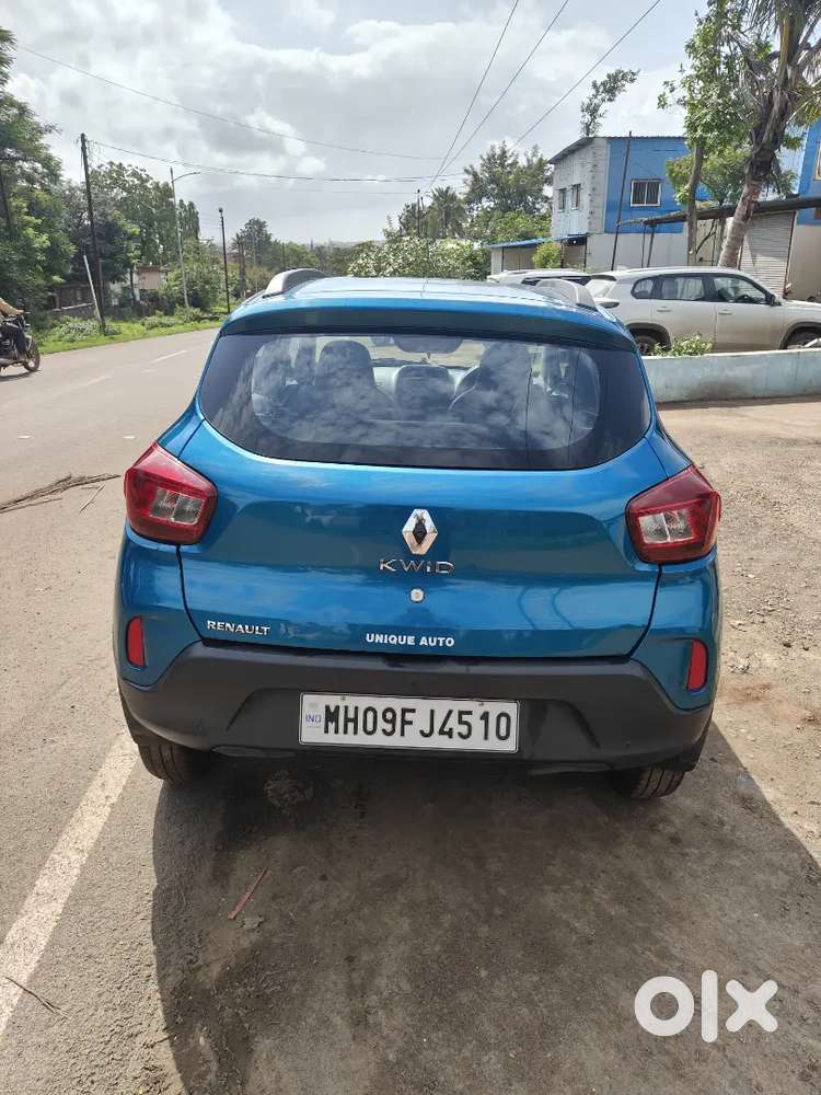 Renault Kwid 1.0 Climber 2020