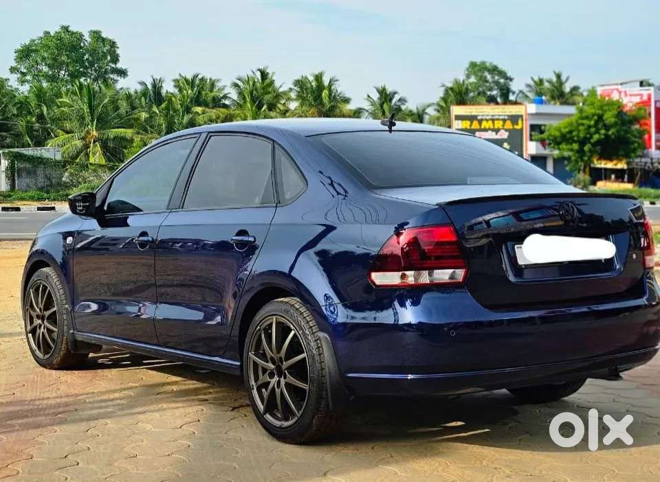 Volkswagen Vento 2010-2013 Diesel Highline, 2015, Diesel