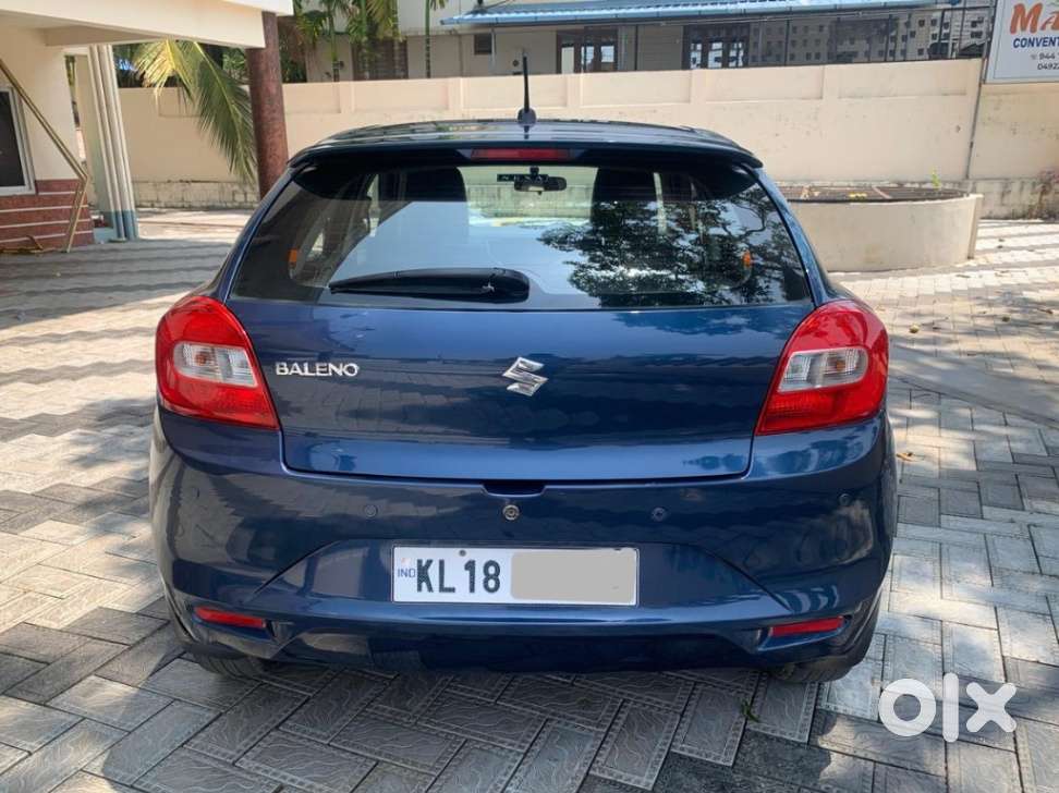 Maruti Suzuki Baleno 1.2 Delta, 2016