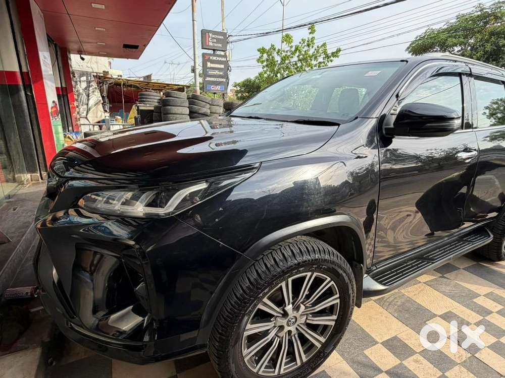 Toyota Car Diesel 2020
