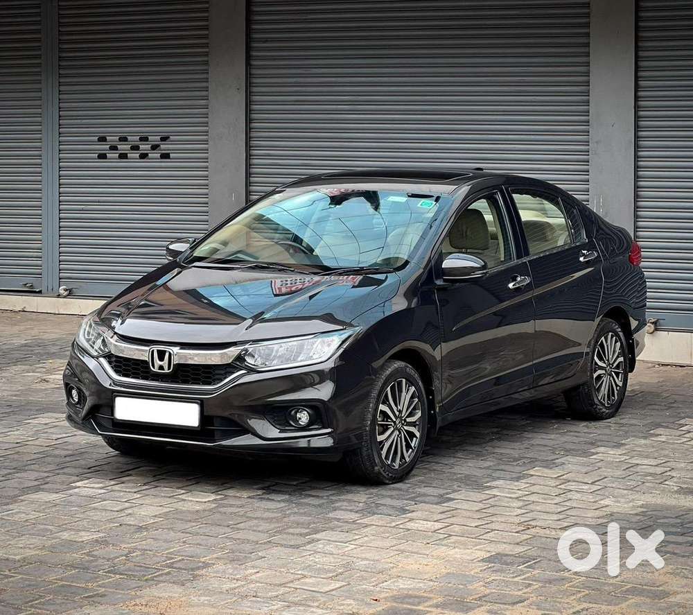 Honda City 2018 Cng & Hybrids Well Maintained