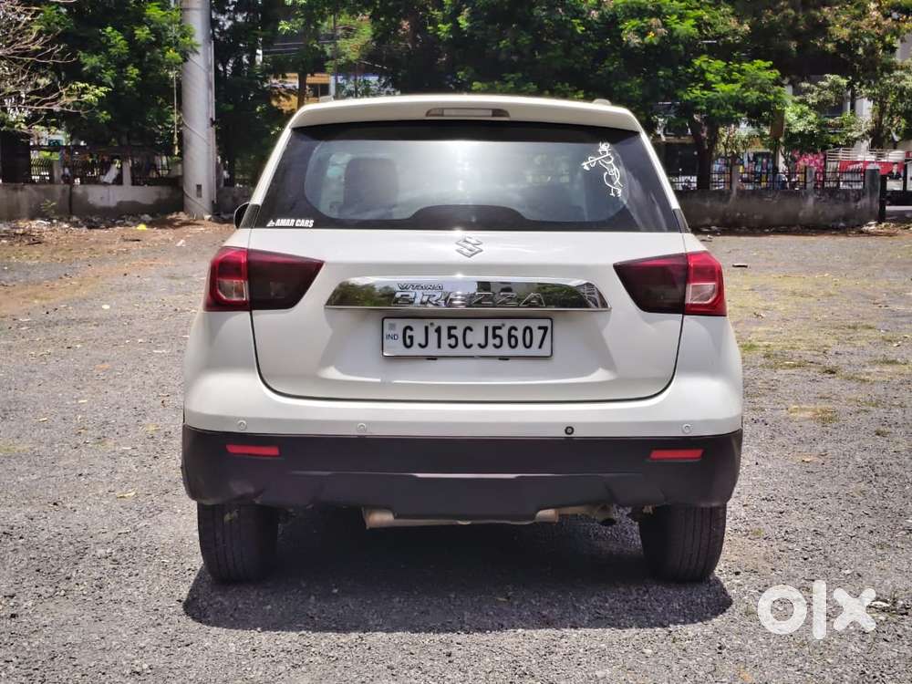 Maruti Suzuki Brezza Zdi+ Amt, 2019, Diesel