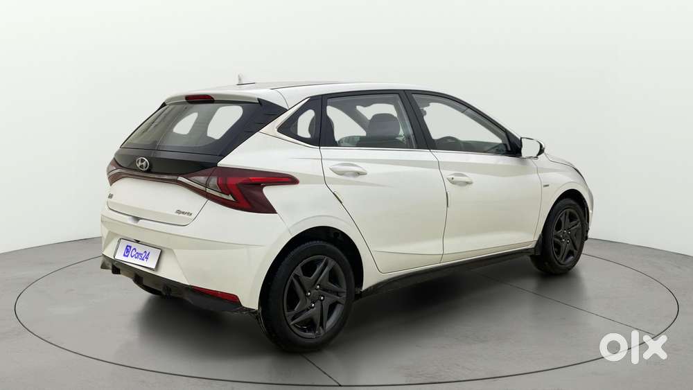 Hyundai New I20 1.0 Sportz Turbo Imt, 2020, Petrol