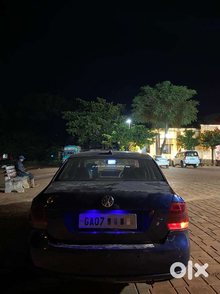 Volkswagen Vento 2012 Diesel 210300 Km Driven