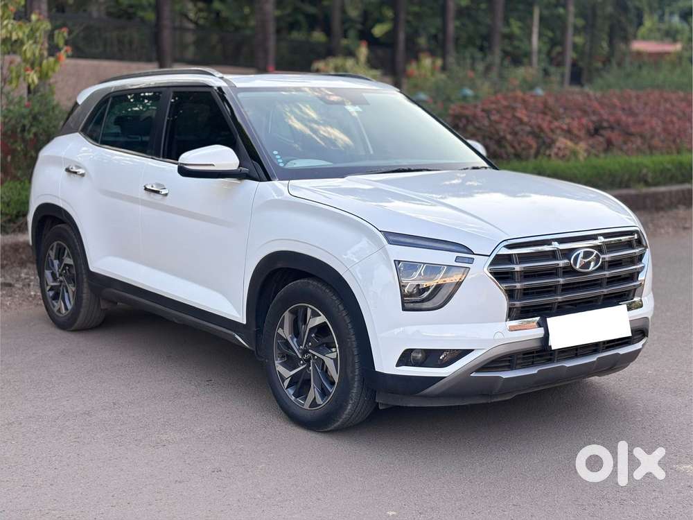 Hyundai Creta 1.5 Sx (o) Diesel, 2023, Diesel