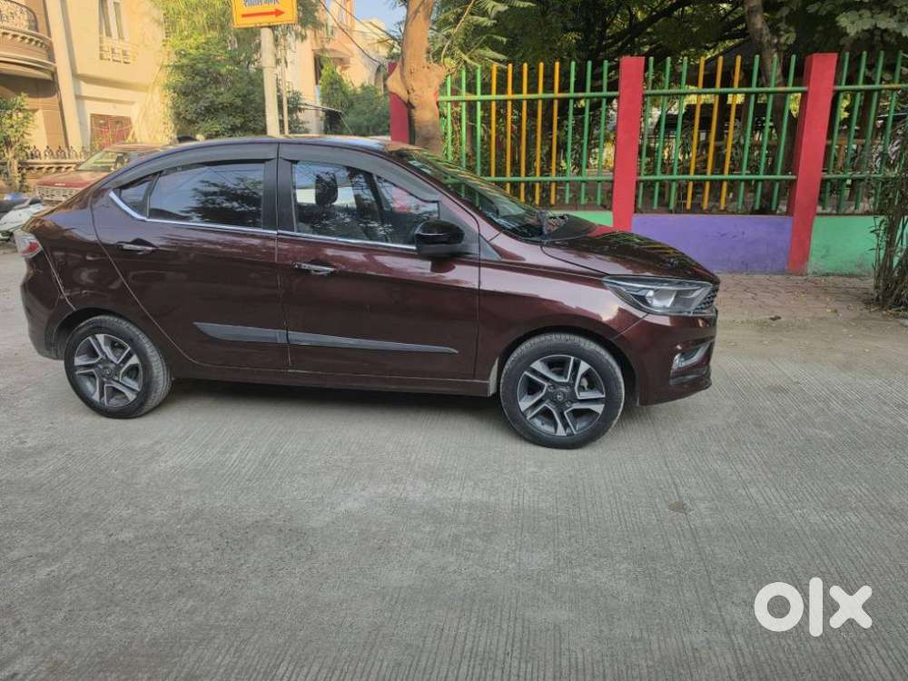 Tata Tigor Xz Petrol, 2021, Petrol