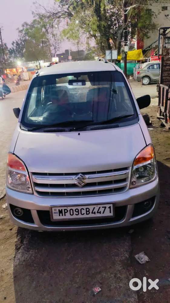Maruti Suzuki Wagon R 2007