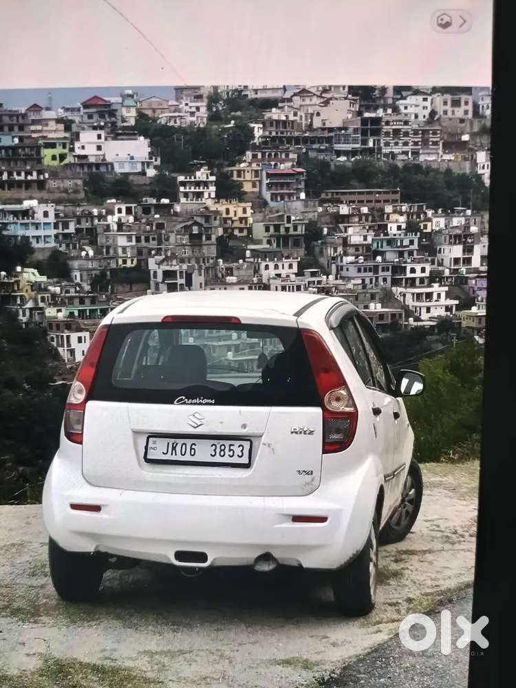 Maruti Suzuki Ritz 2011 Petrol Manual