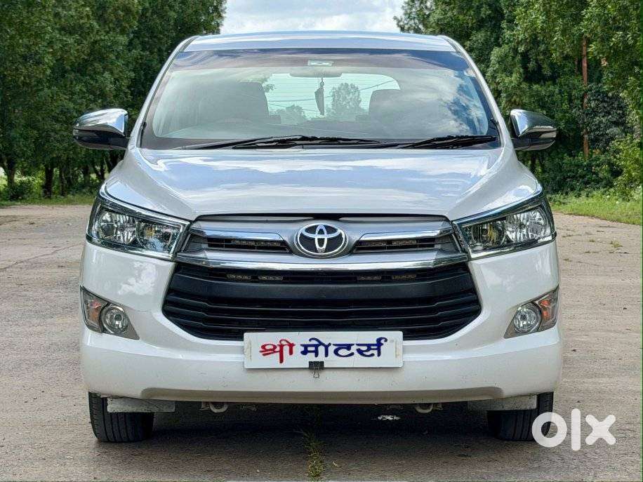 Toyota Innova 2.5 G (diesel) 7 Seater, 2017, Diesel