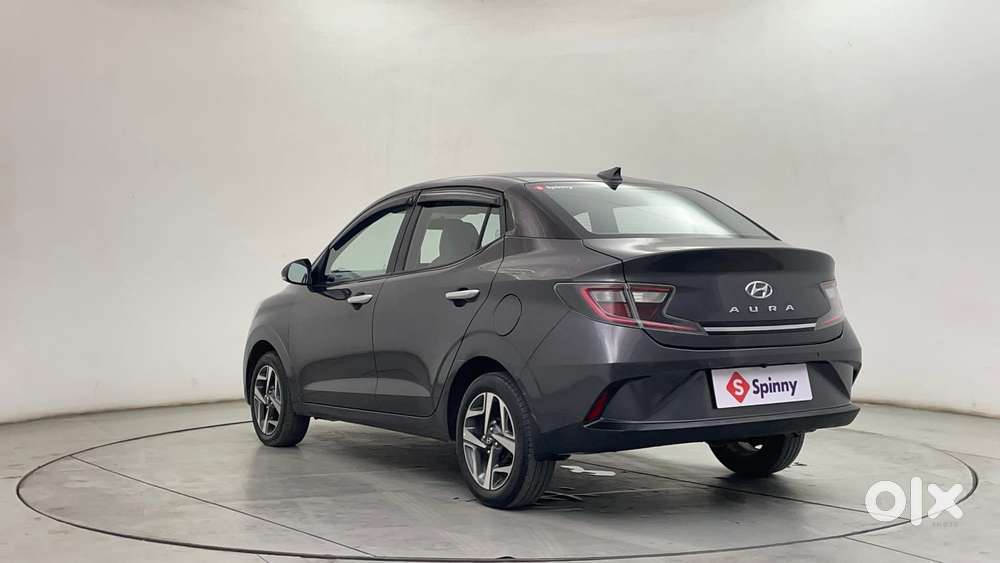 Hyundai Aura [2023-ongoing] 1.2 Sx Plus Petrol Amt, 2020, Petrol