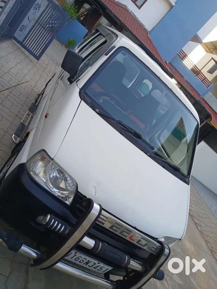 Eco Cng Car