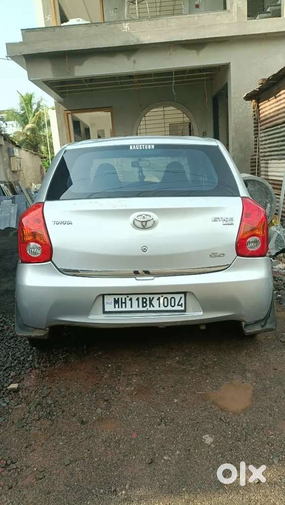 Toyota Etios Liva 2013 Diesel 188000 Km Driven