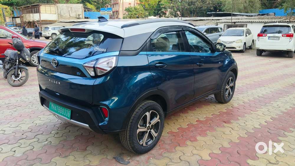 Tata Nexon Ev Xz Plus Lux, 2022, Electric