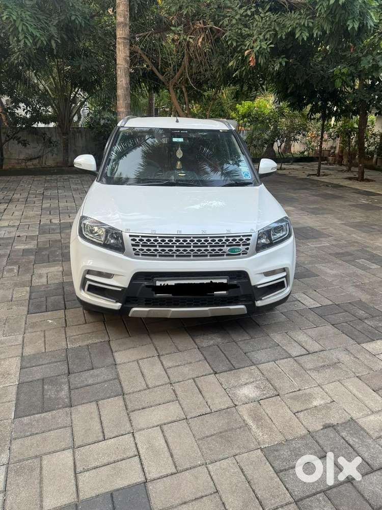 Maruti Suzuki Brezza 2017 Diesel 33000km Driven