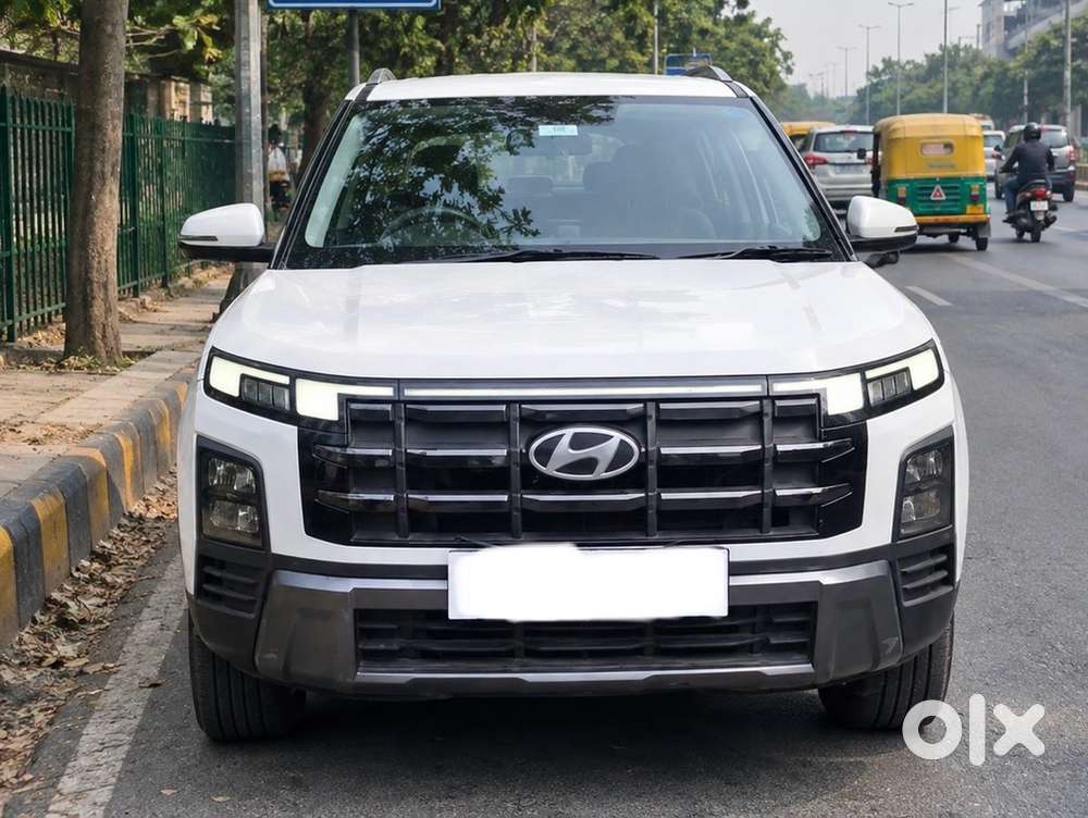 Hyundai Creta S(o) Sunroof 2024