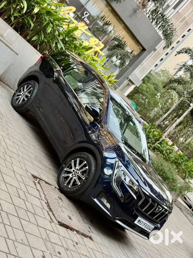 Mahindra Xuv700 2.2 Ax 7 Diesel At Luxury Pack Str, 2022, Diesel