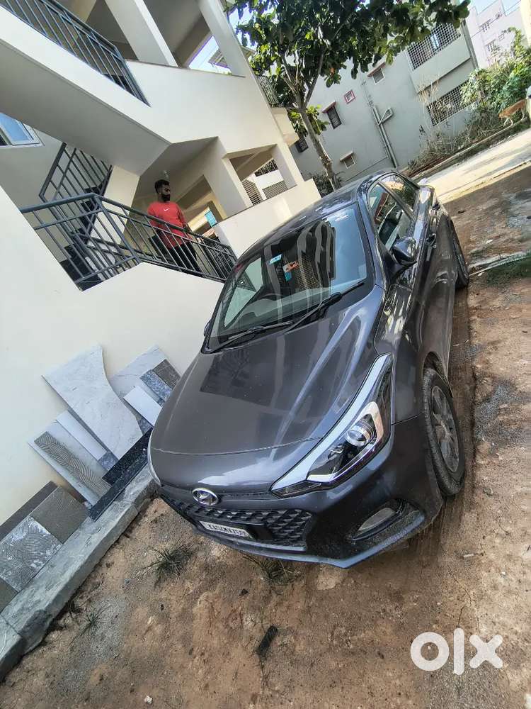 Hyundai Elite I20 2018 Diesel