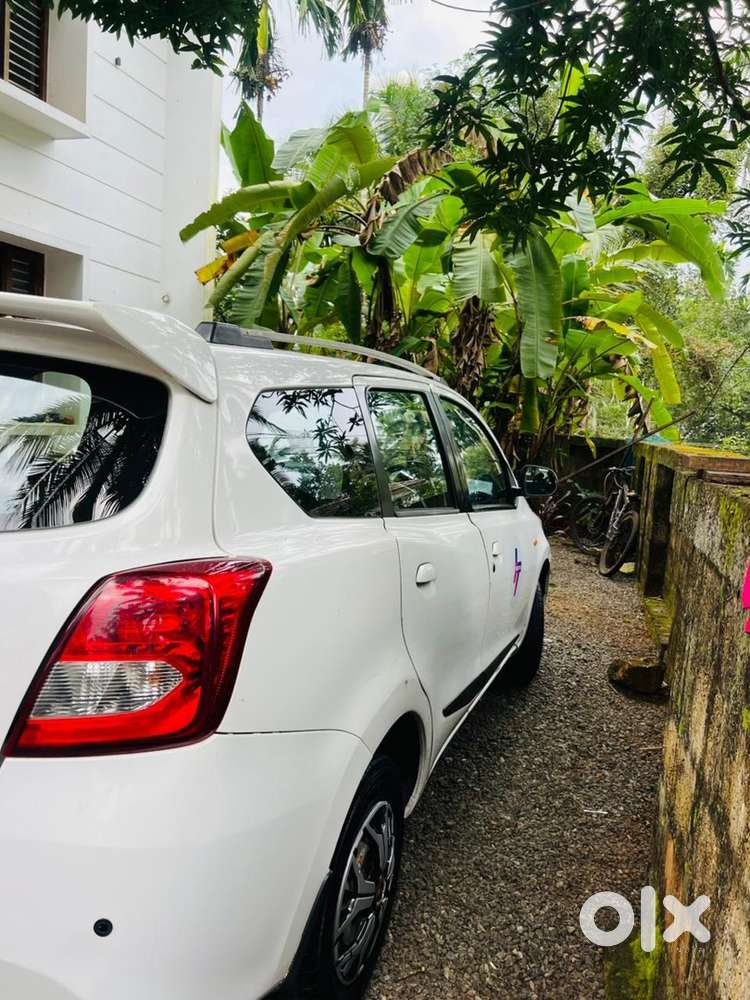 Datsun Go Plus 2016 Petrol 90000 Km Driven