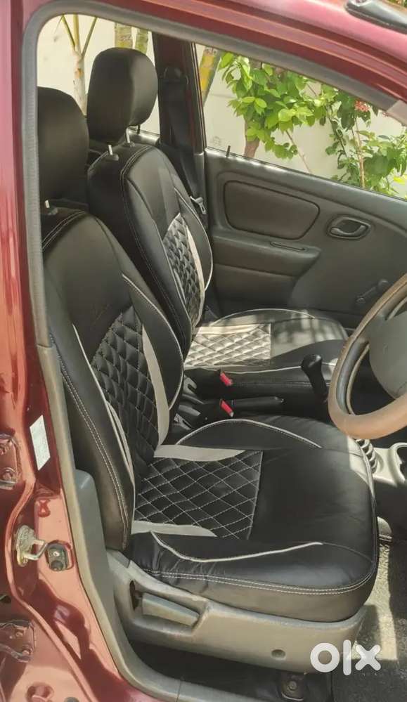 Maruti Suzuki Alto 800 2008 Petrol
