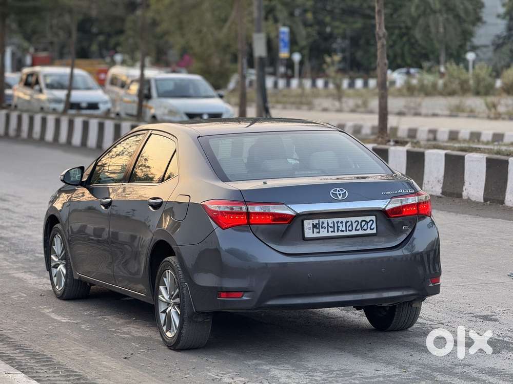 Toyota Corolla Altis 2013-2017 Gl Mt, 2015, Petrol