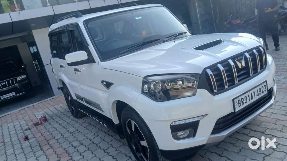 Mahindra Scorpio Classic 2.2 S 11 Mt 7 Str, 2023, Diesel