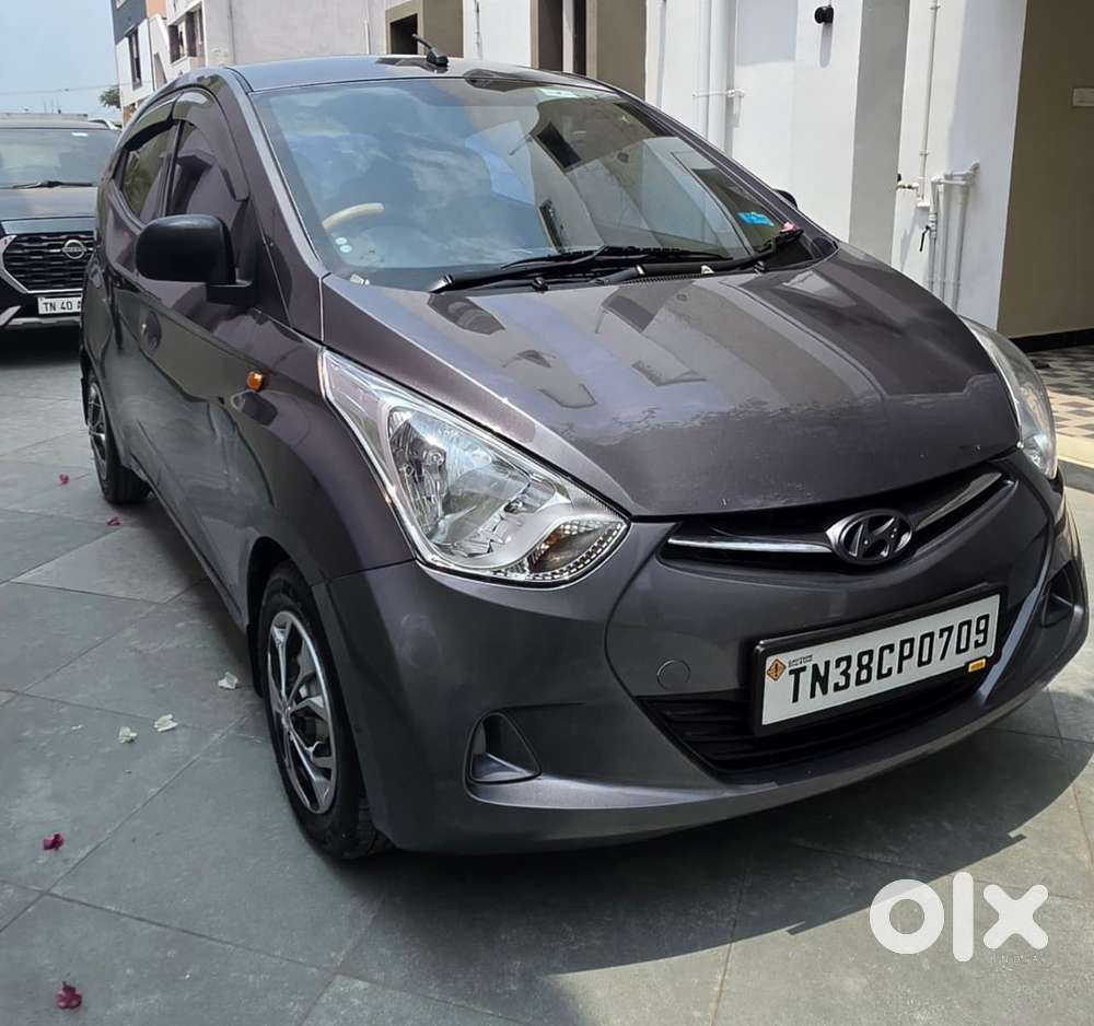 Hyundai Eon Era +, 2018, Petrol