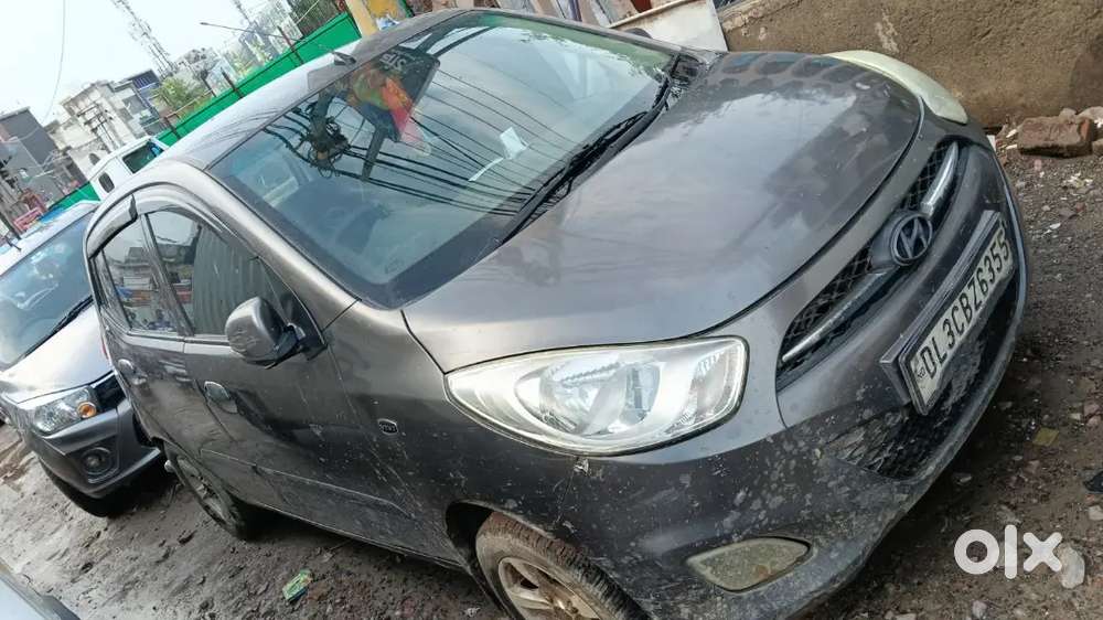 Hyundai I10 1.2 Magna 2013