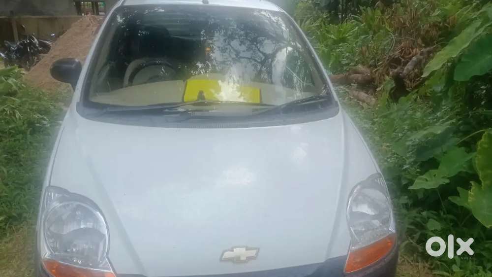 Chevrolet Spark 1.0 Lt 2012