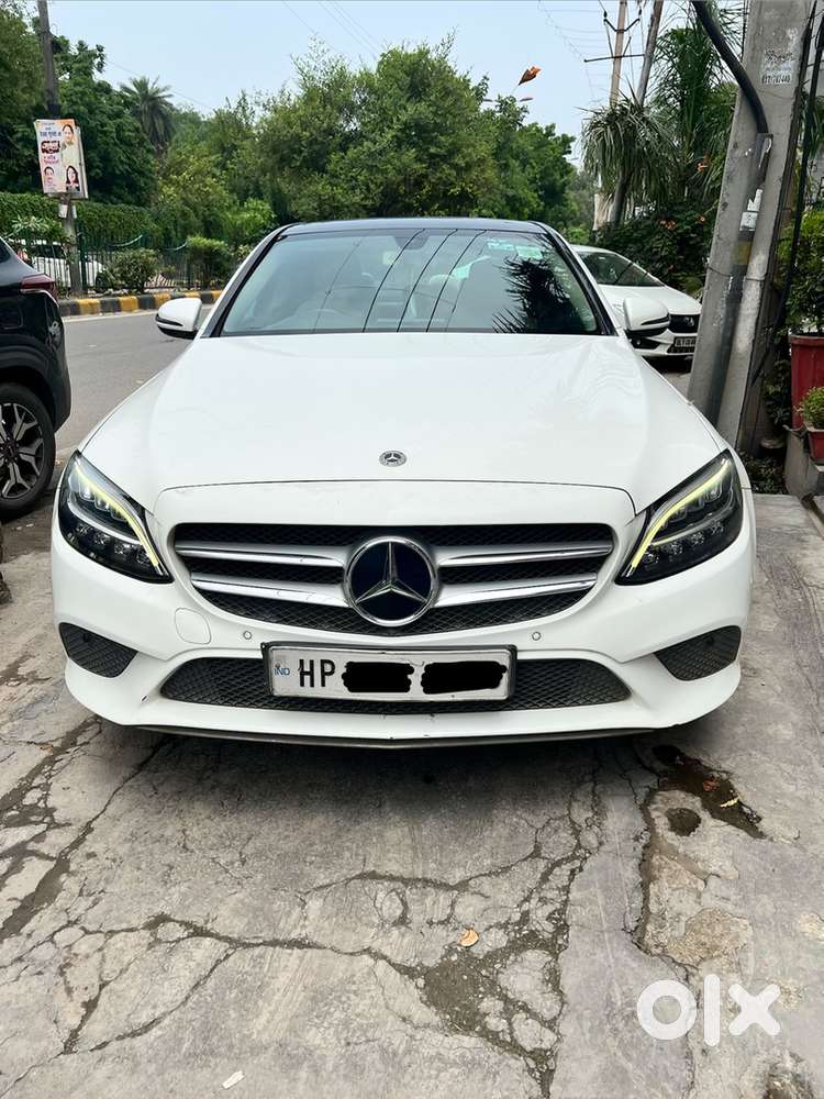 Mercedes-benz C-class 2019