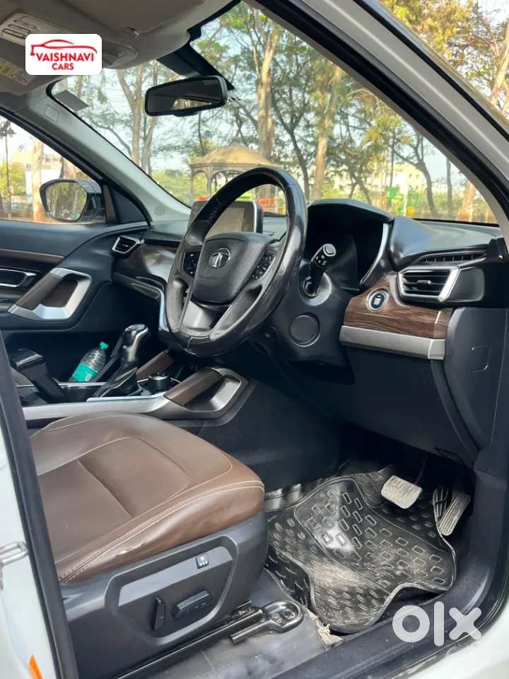 Tata Harrier Xz+, 2022, Diesel