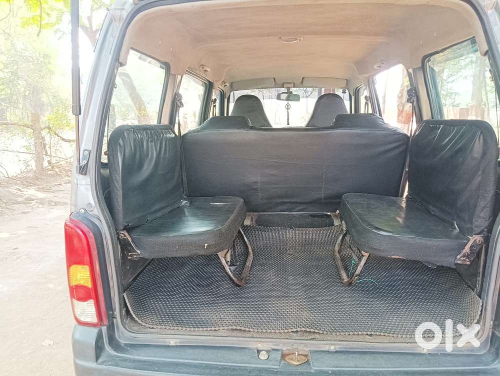 Maruti Suzuki Eeco 5 Seater Ac, 2019, Petrol