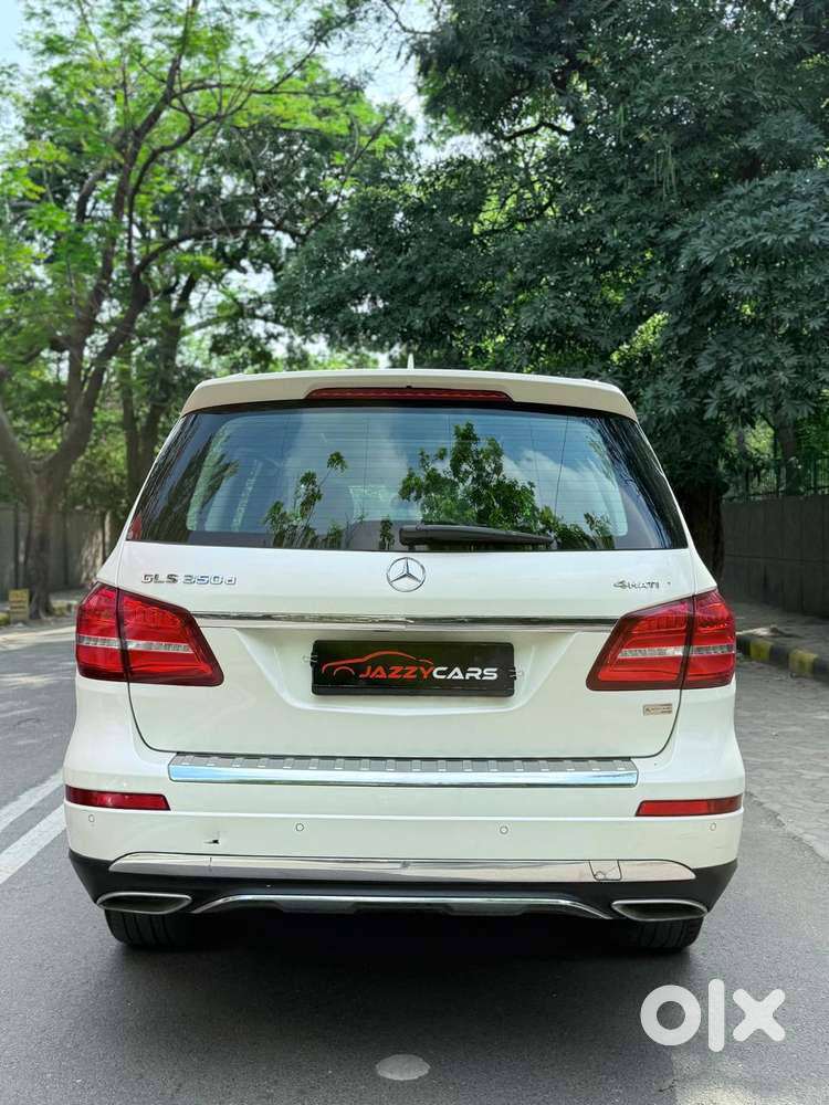 Mercedes-benz Gls 350d 4matic, 2019, Diesel