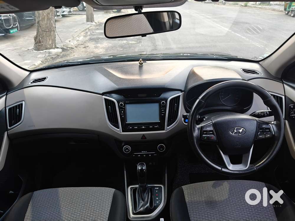 Hyundai Creta 1.6 Sx Automatic, 2018, Diesel