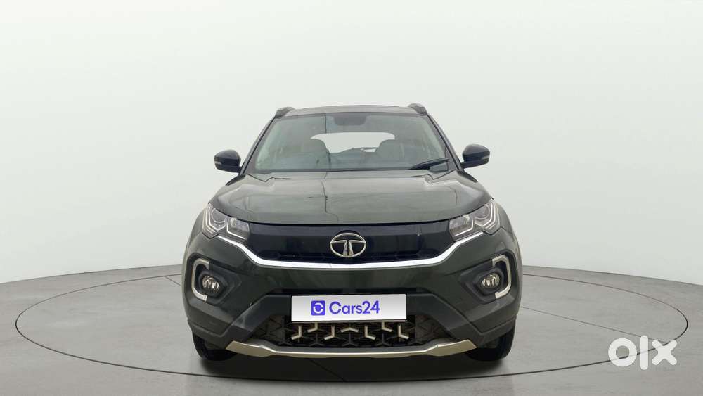 Tata Nexon 1.5 Revotorq Xz Plus Premium, 2022, Diesel