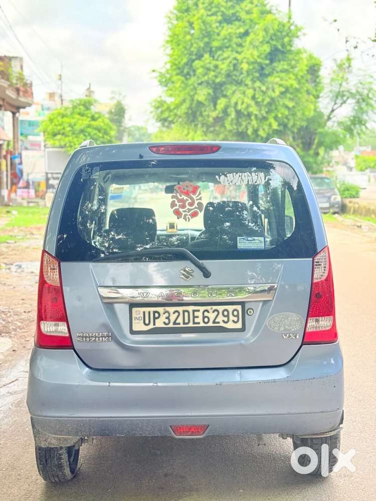 Maruti Suzuki Wagon R Vxi, 2010, Petrol