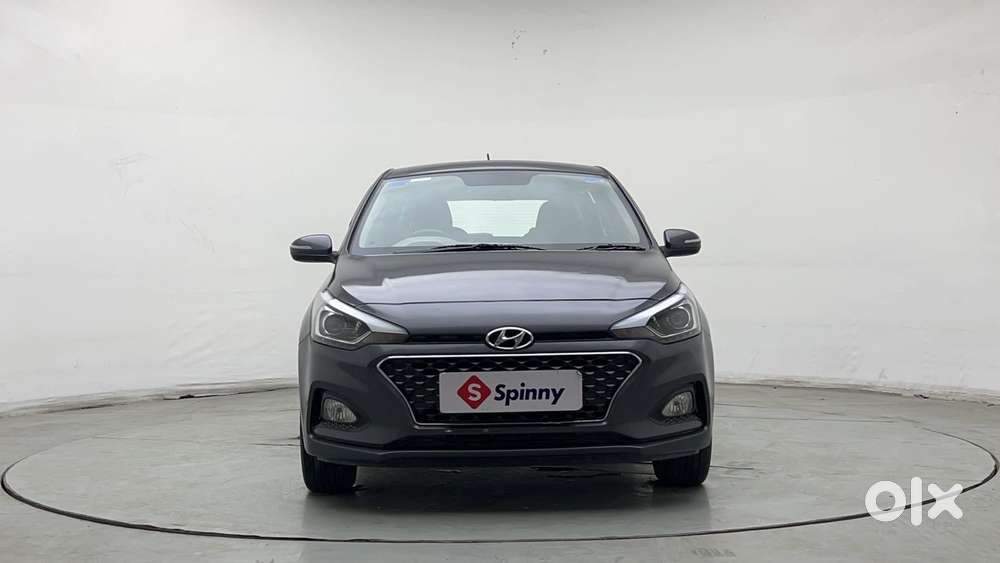 Hyundai Elite I20 1.2 Asta (o) Cvt, 2019, Petrol
