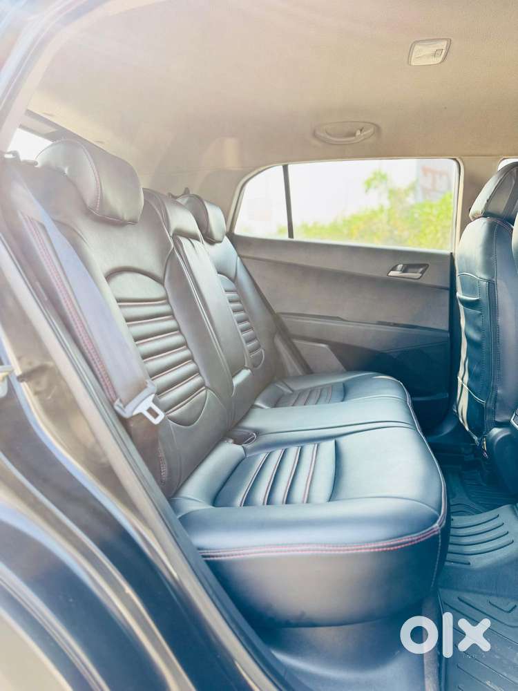 Hyundai Creta 1.6 Sx, 2018, Diesel