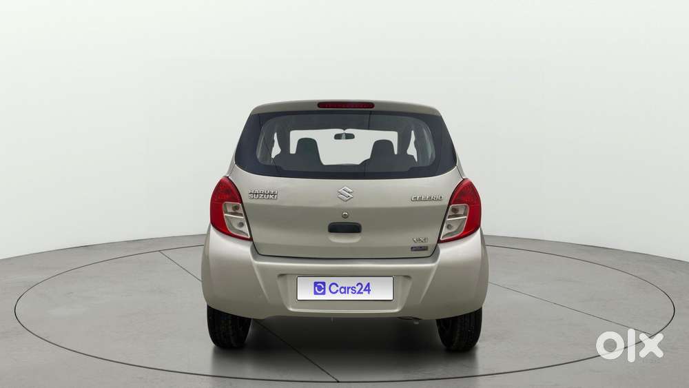 Maruti Suzuki Celerio 2014-2017 Vxi At, 2015, Petrol