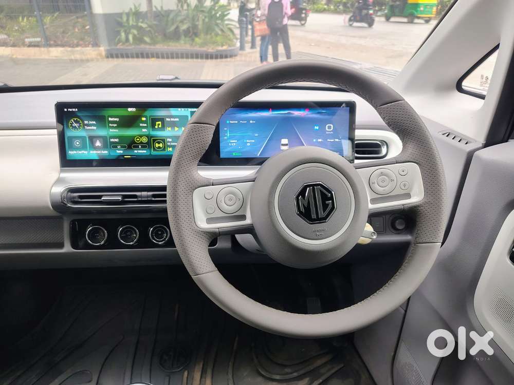 Mg Comet Ev, 2024, Electric