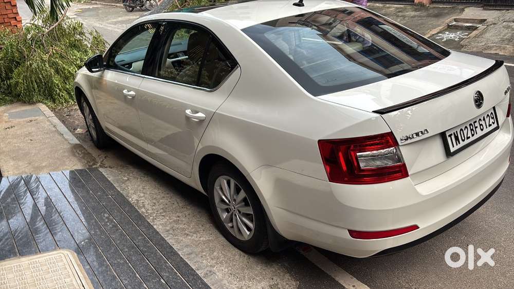 Skoda Octavia 2016 Petrol Well Maintained
