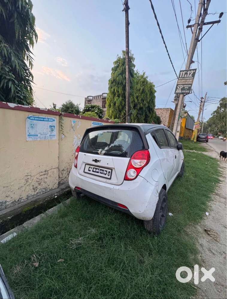 Chevrolet Beat 2010 Petrol Well Maintained