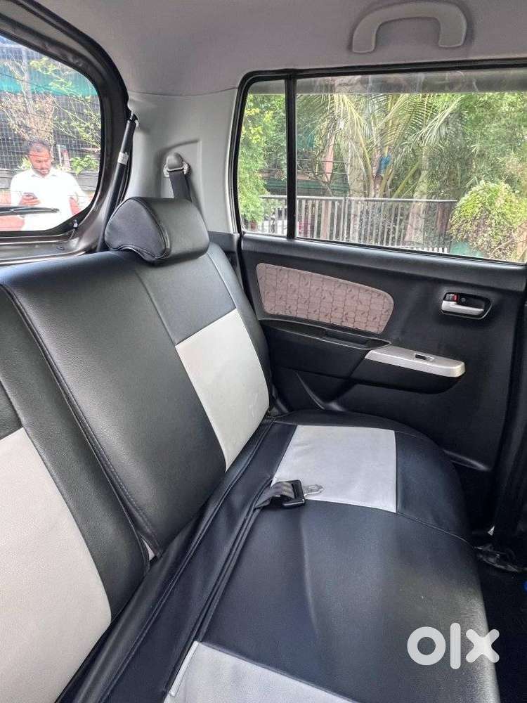 Maruti Suzuki Wagon R, 2016