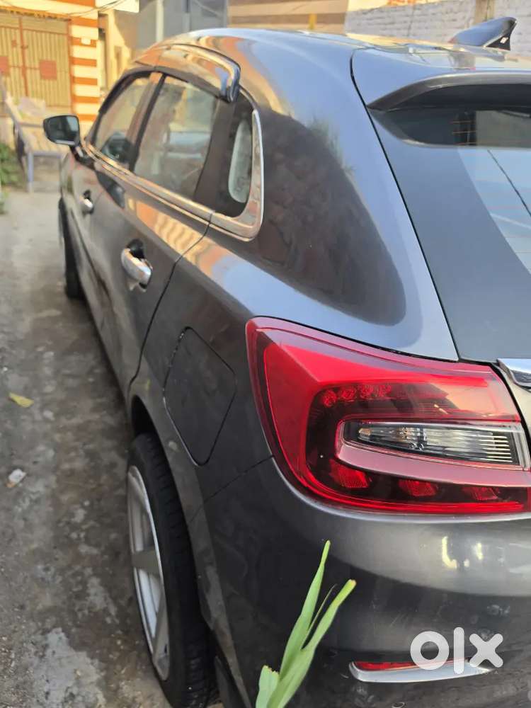 Maruti Suzuki Baleno 2022 Delta Petrol Good Condition